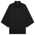 Pique Polo Black