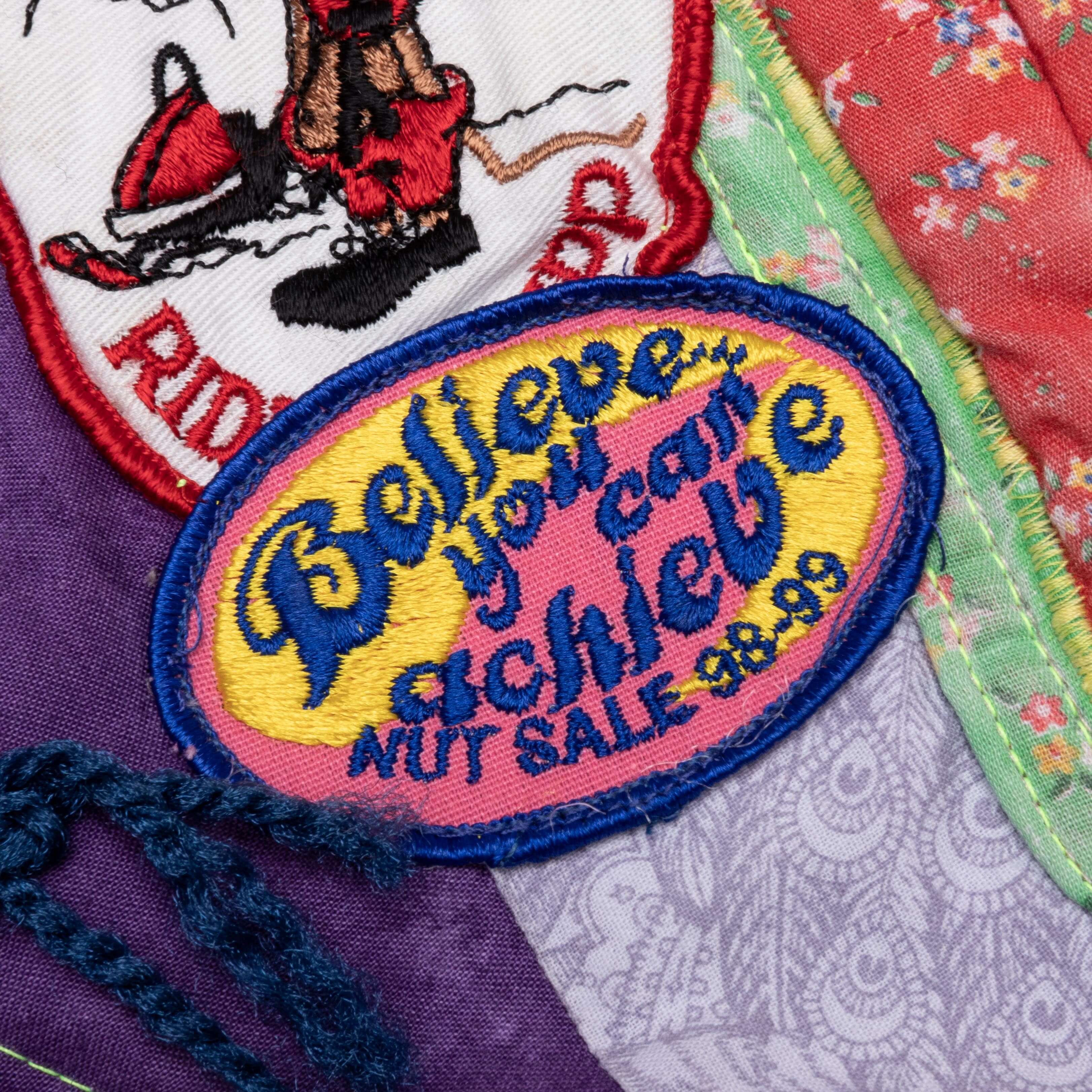 Gentlemans Blanket Jacket Multi