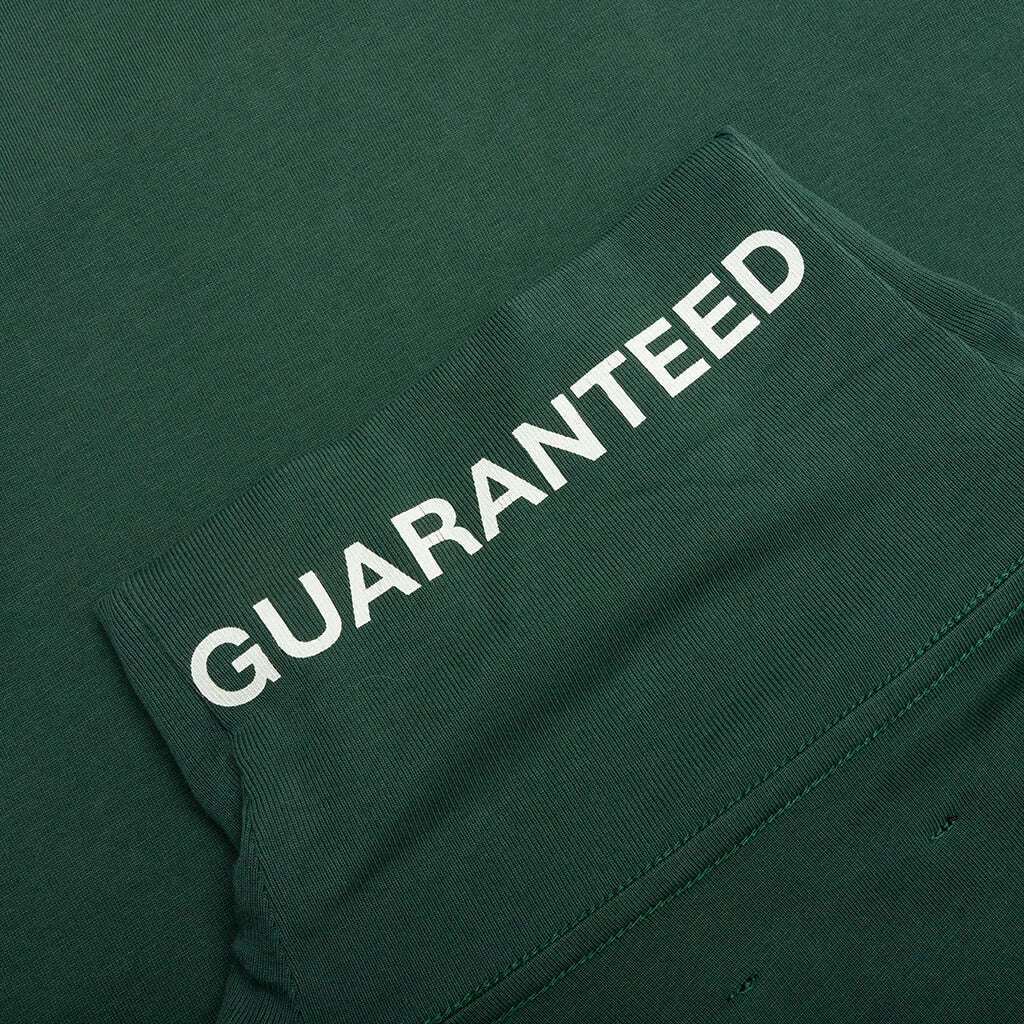 Satisfaction Turtleneck Green