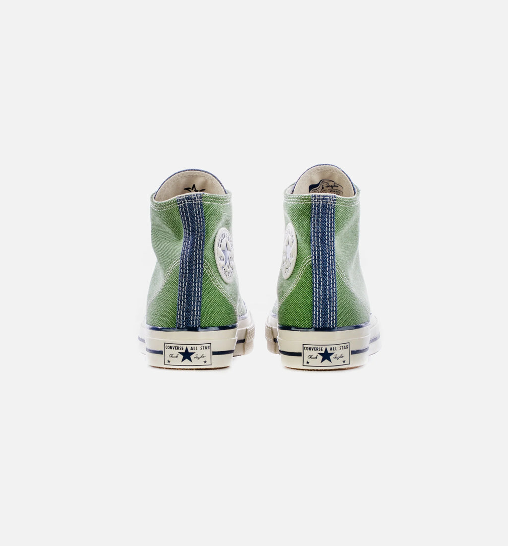 Chuck Taylor 70 Triple Stitch Mens Lifestyle Shoe Green
