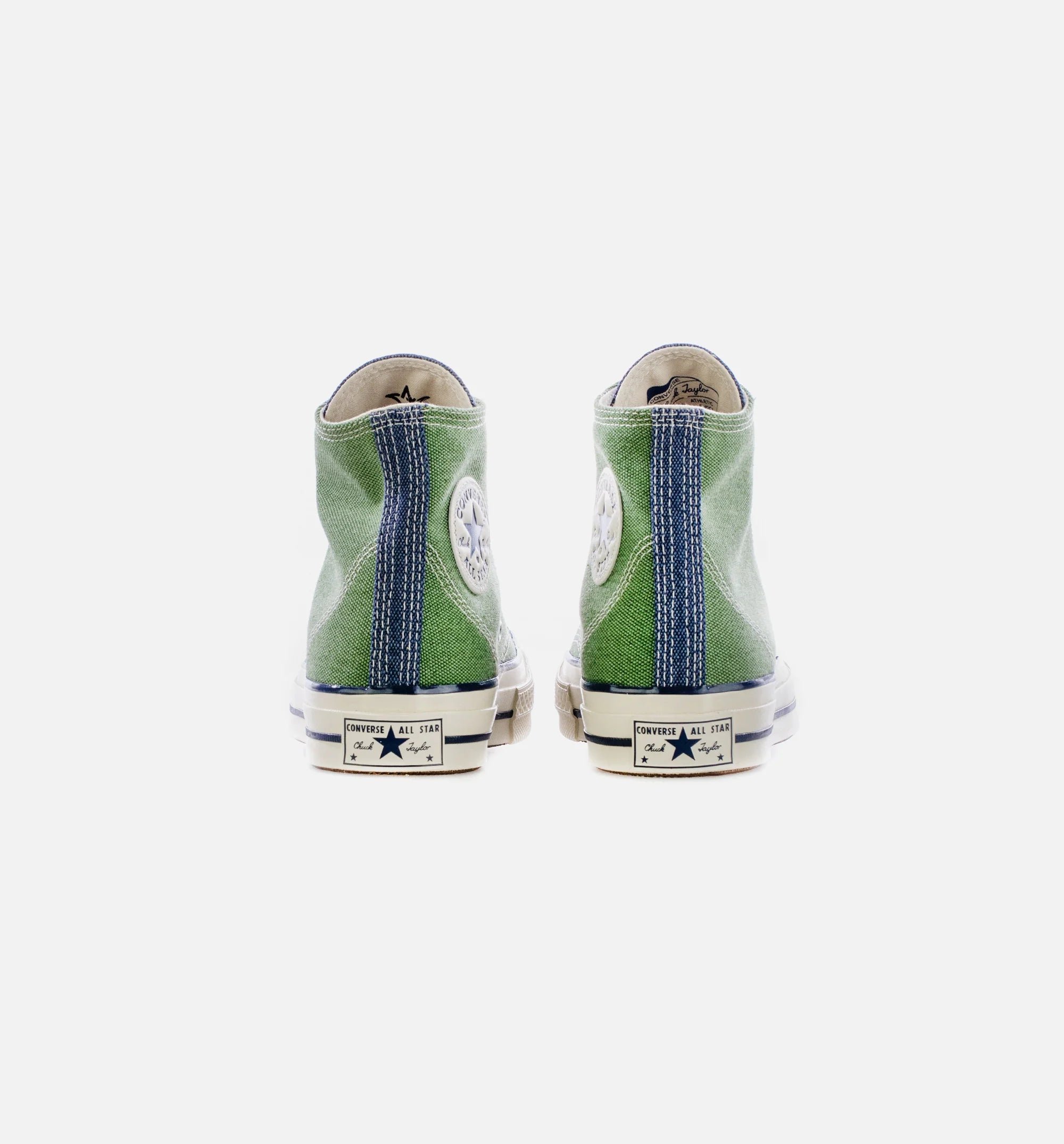 Chuck Taylor 70 Triple Stitch Mens Lifestyle Shoe Green