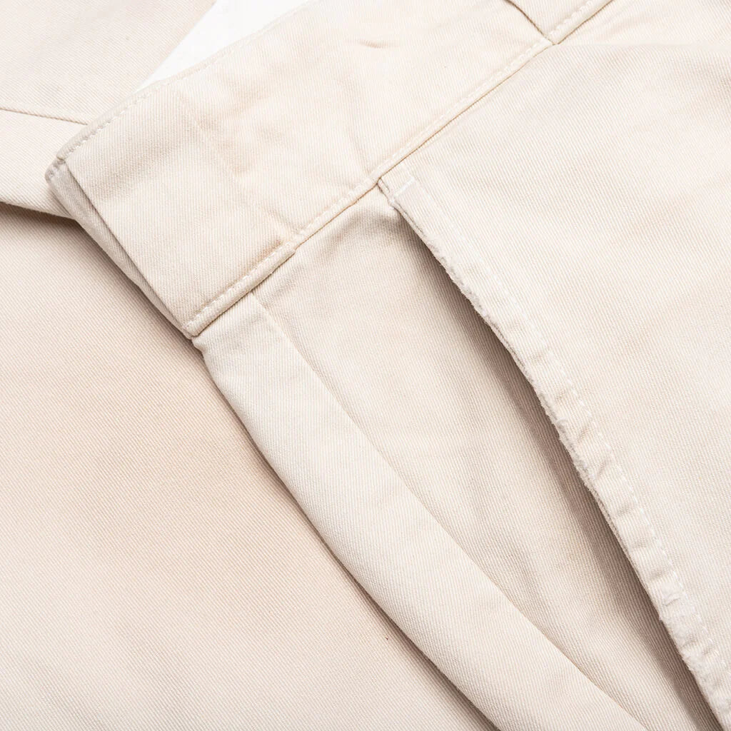 La Chino Flares Antique White