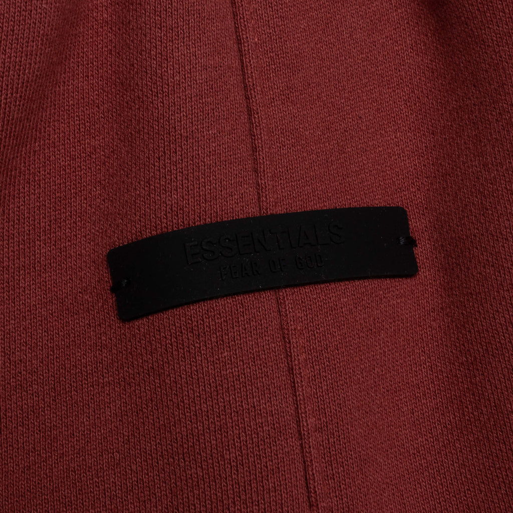 Kids Fleece Relaxed Sweatpant Crimson