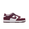 Dunk Low PS White Redwood Gym Red