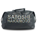 Studded Weekender Bag Black