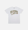 BB Bonsai Arch Tee Mens T Shirt White