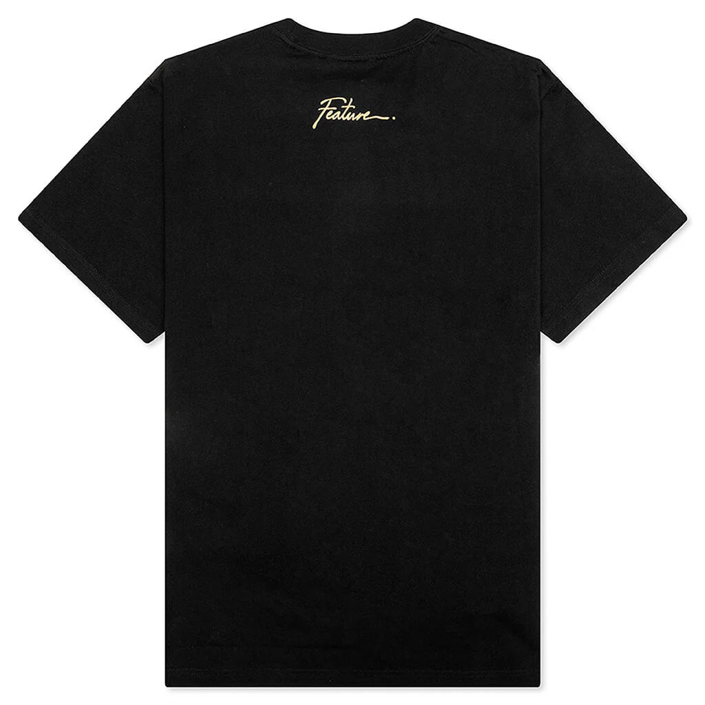 Feature x Wynn Plaza Tee Black