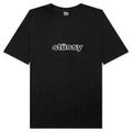 SS Link Tee Black