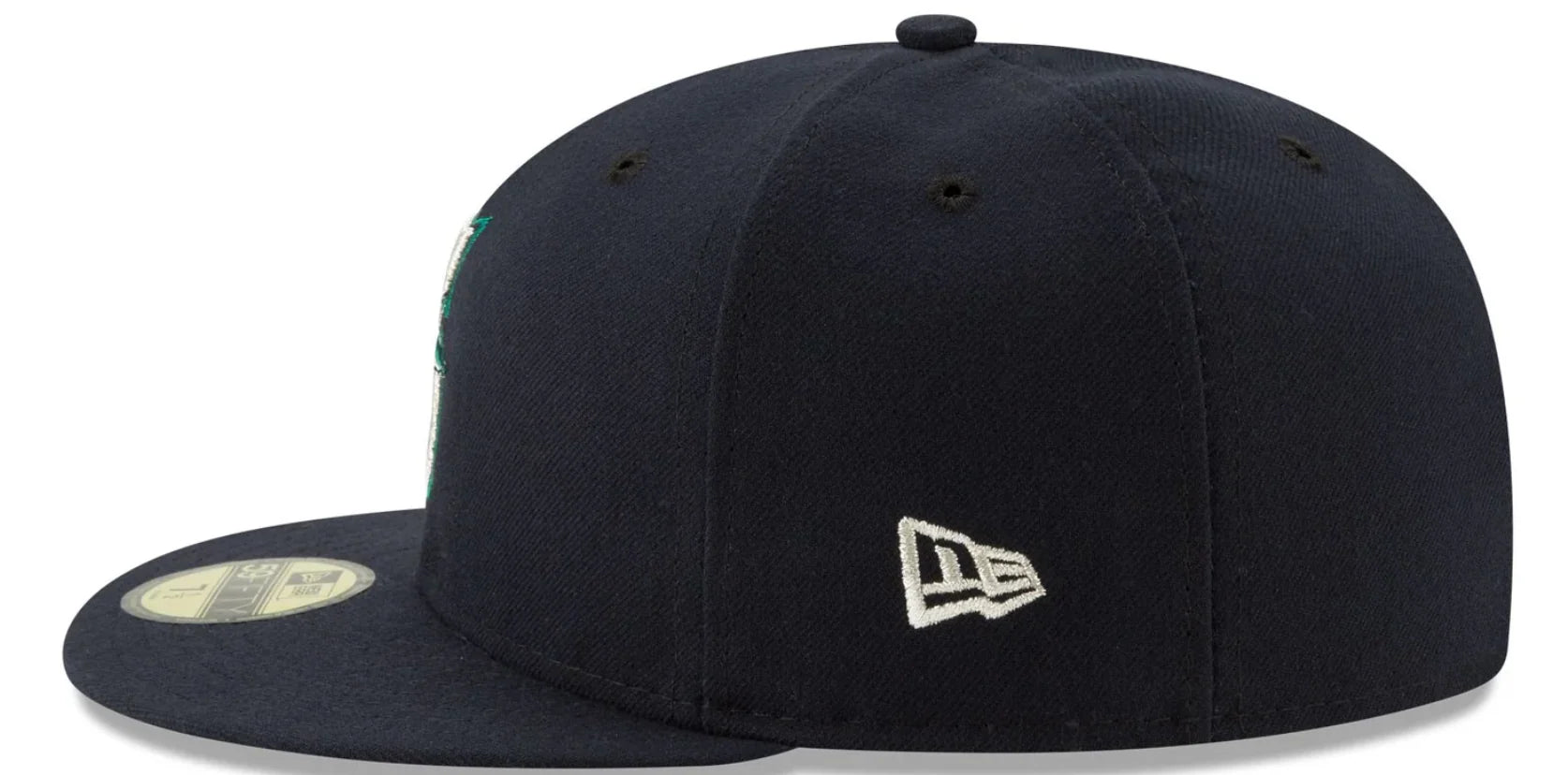 New Era Seattle Mariners 50th Anniversary Navy 59FIFTY Fitted