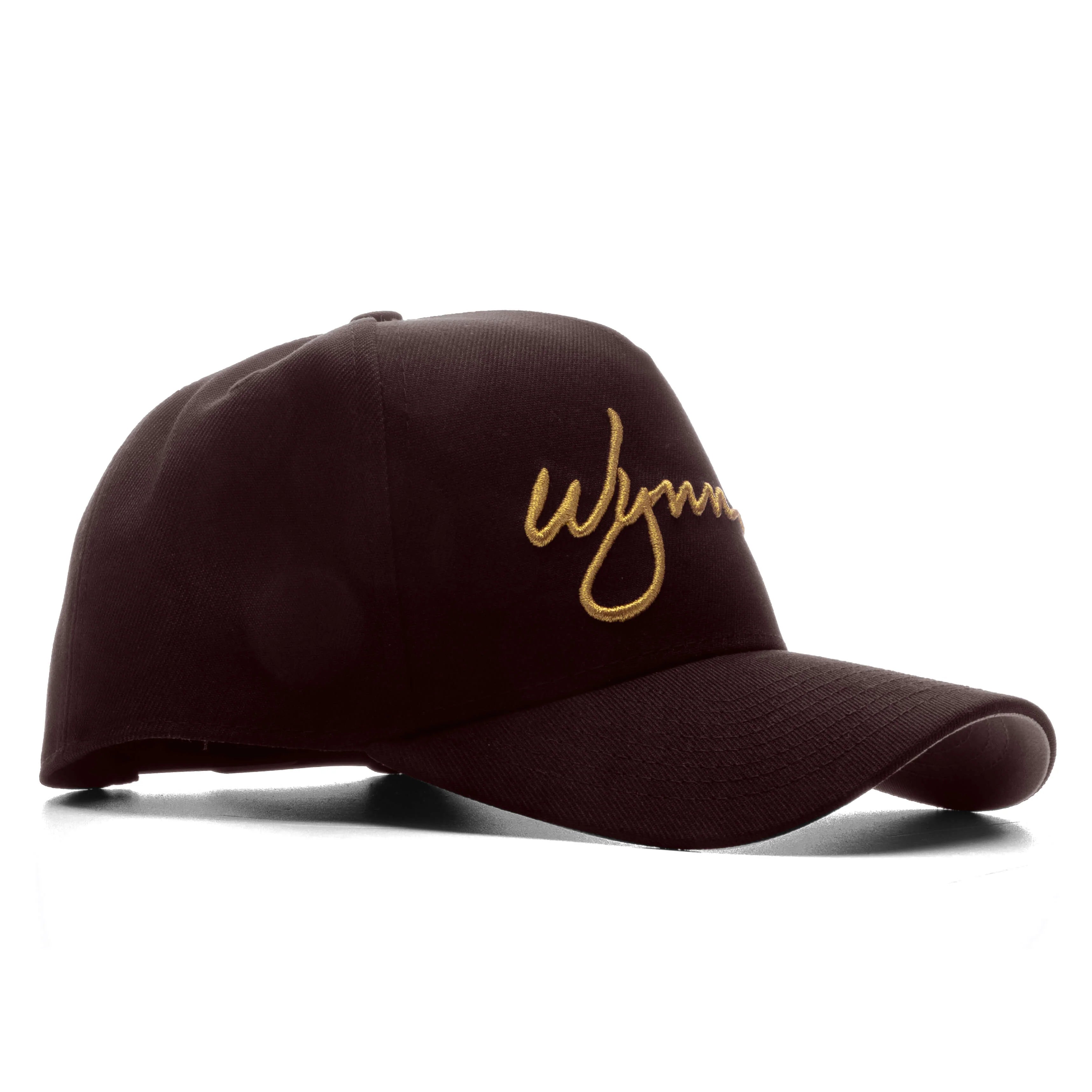 FEATURE x Wynn New Era 9FORTY Plaza A Frame Snapback Burnt Wood