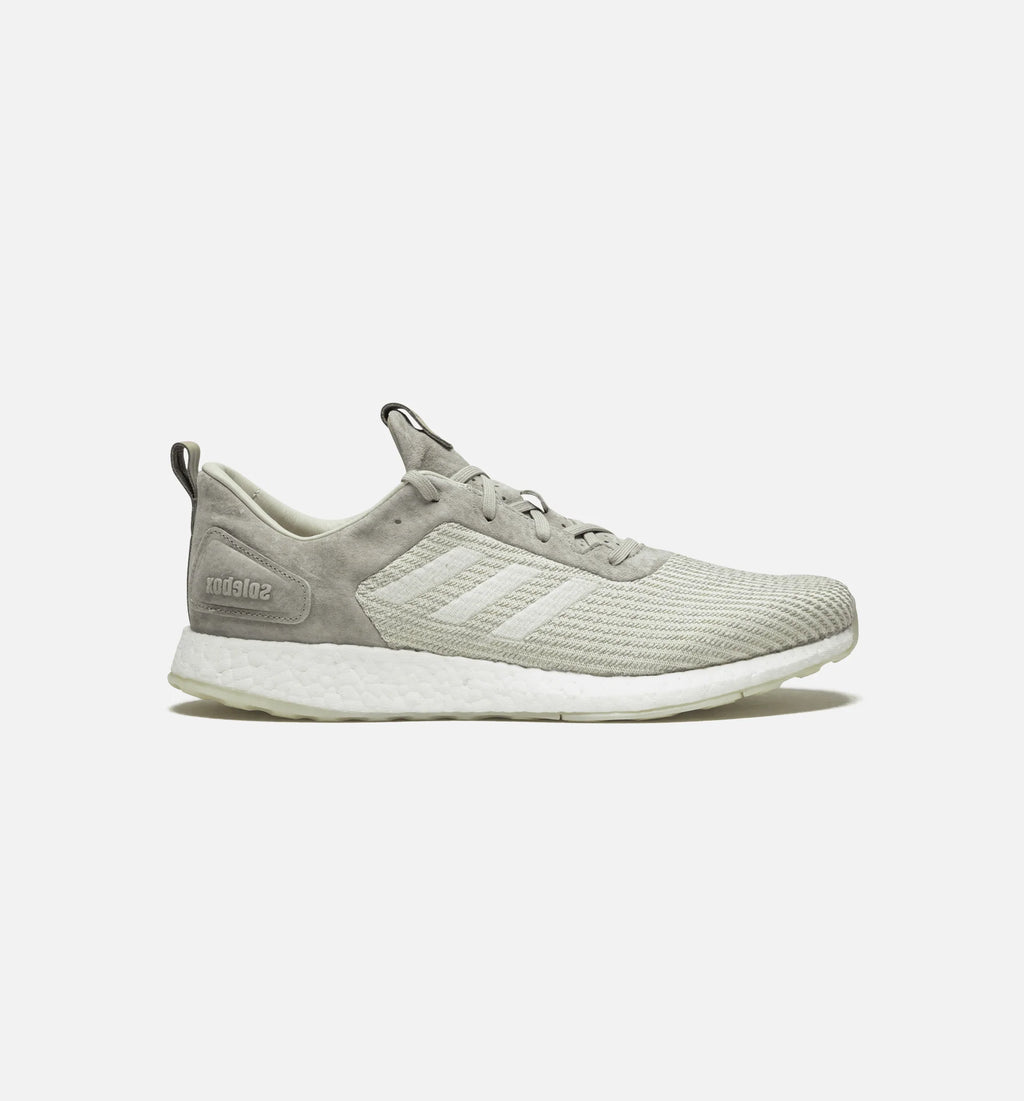 adidas X Solebox Dpr Pureboost Mens Shoe Tan White