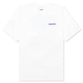 NH TEE SS 4 White