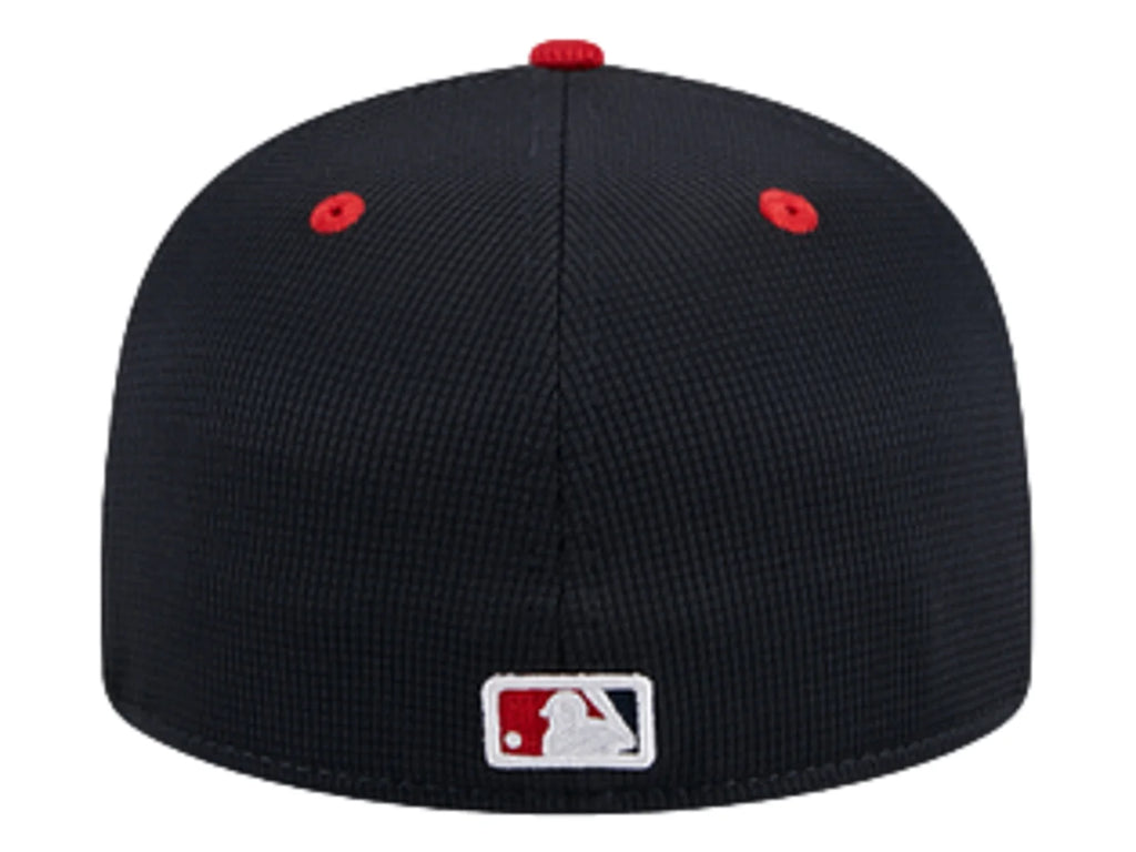Gorra New Era Los Angeles Angels Roja