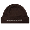 Mini Beanie Brown