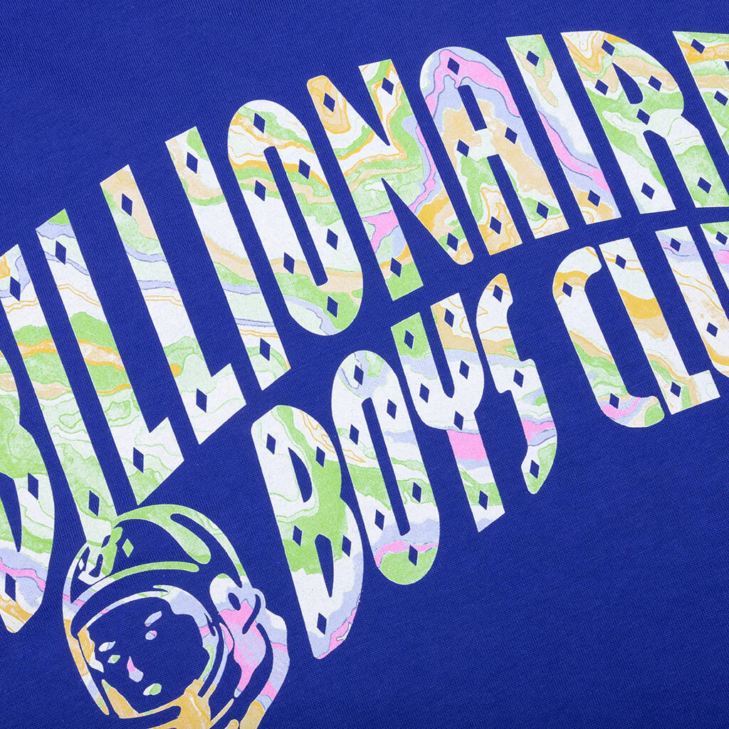 BB Arch S S Tee Surf The Web