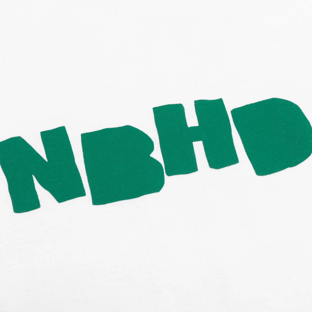 NH Tee SS 7 White