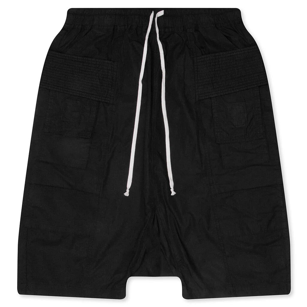 Creatch Wide Cargo Pods Black