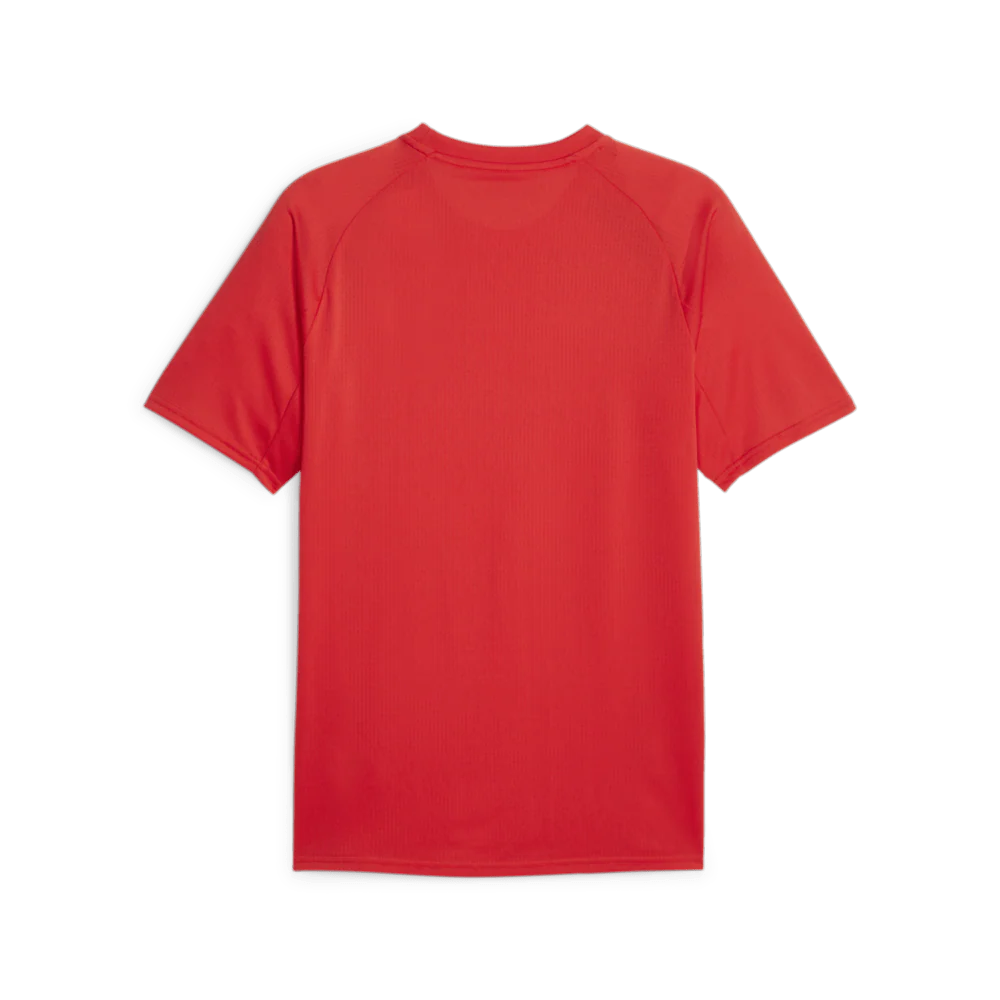 PUMA Chivas Prematch Short Sleeve Jersey