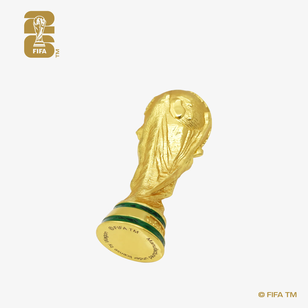 FIFA World Cup 2026 3D Trophy Replica 4Inch