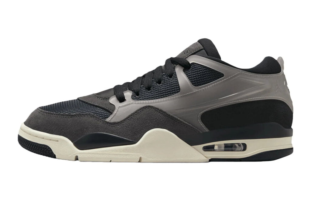 Paris Saint Germain x Jordan 4 RM Off Noir