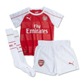 PUMA Arsenal Home Mini Kit 15 Red