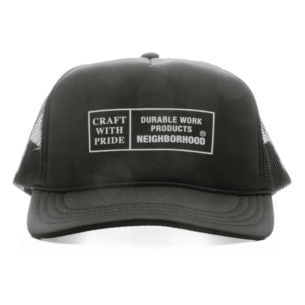 Kids OT Mesh Cap Charcoal