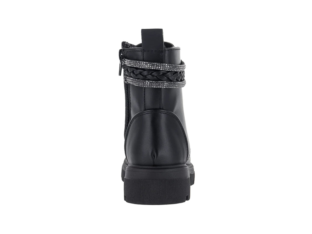 Botines Miroslava Negro para Niña