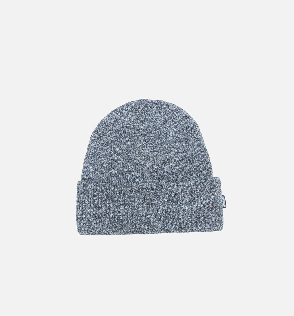 Dippin Knit Hat Black Black