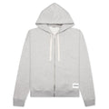 Logo Patch Zip Up Jacket Powder Green