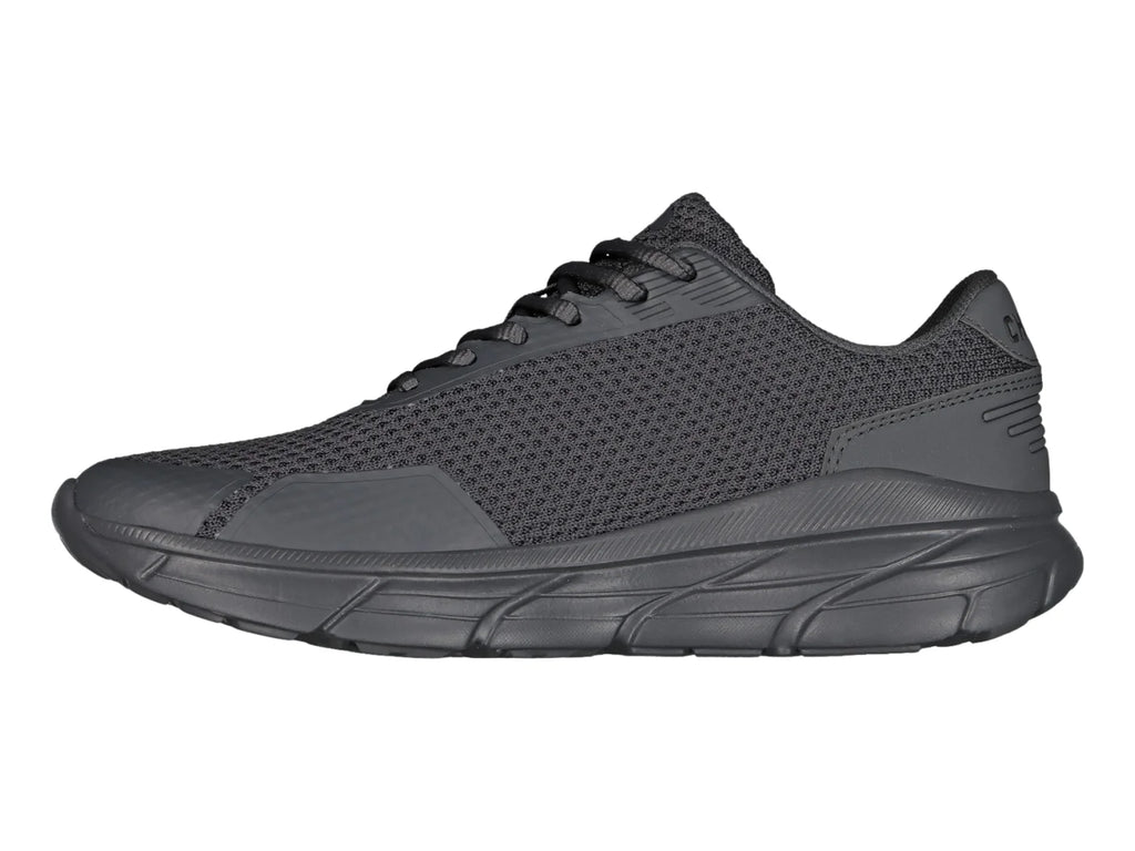 Tenis Charly Oxford Gris para Hombre