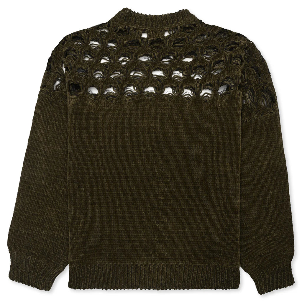 Hamer Sweater Khaki