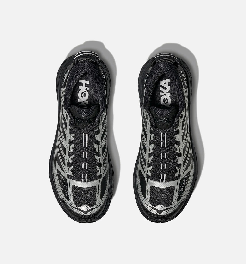 Mafate Speed 2 Womens Lifestyle Shoe Black Silver