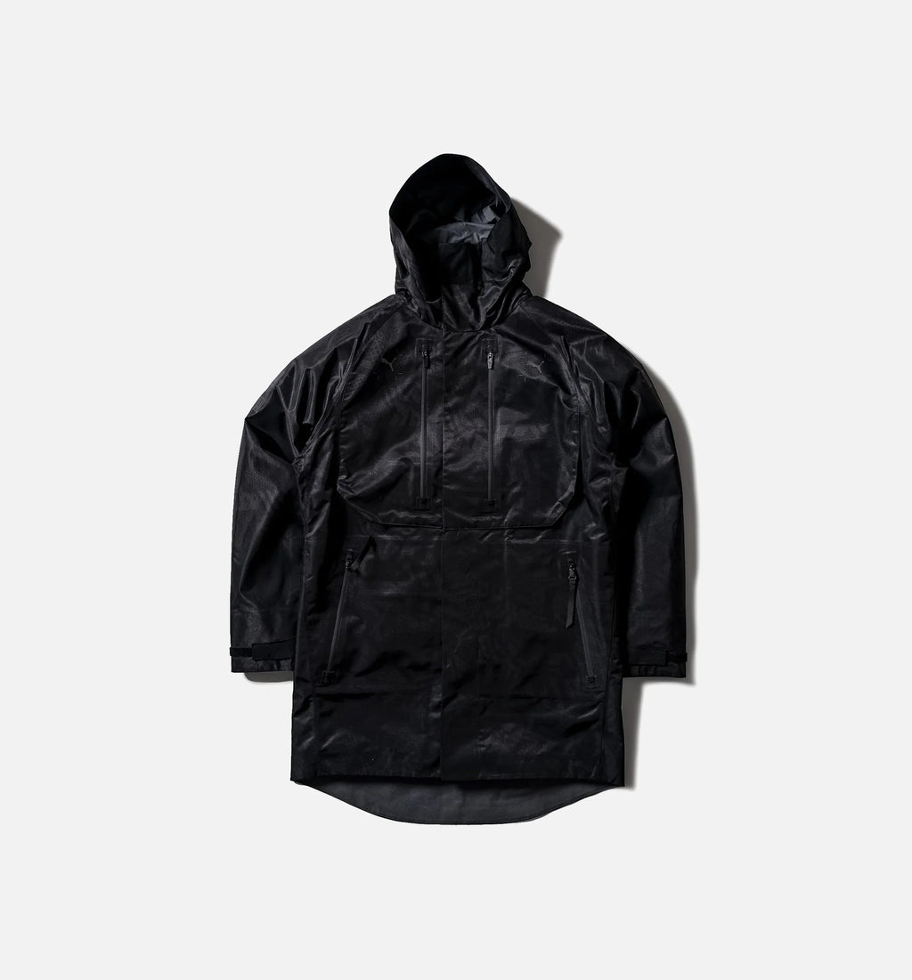 Nemen 2 in 1 Mens Jacket Black