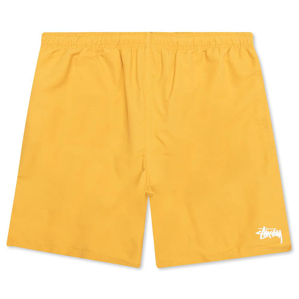 Stock Water Short Yellow