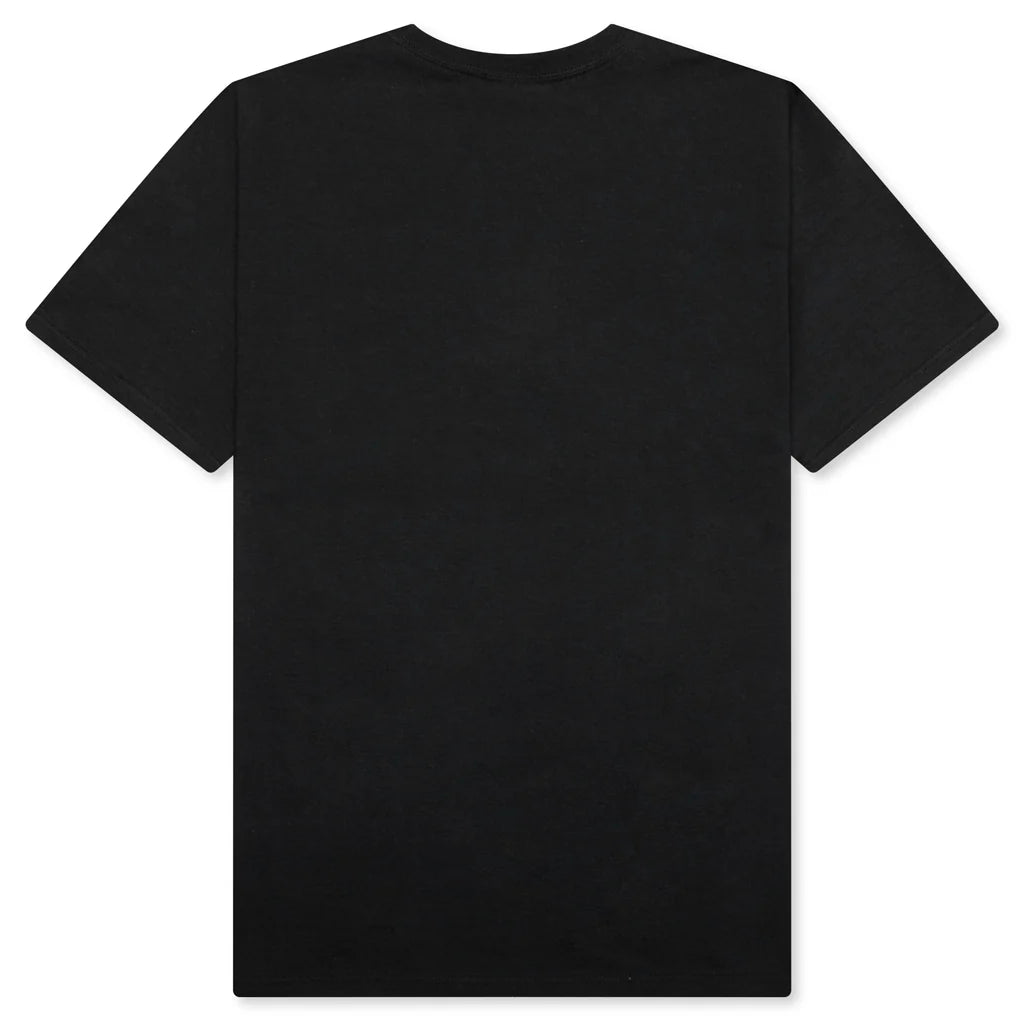 Milk Tee Black