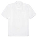 Cotton Poplin Shirt Off White