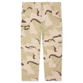 Military Cargo Pant Ripstop Sand Camo