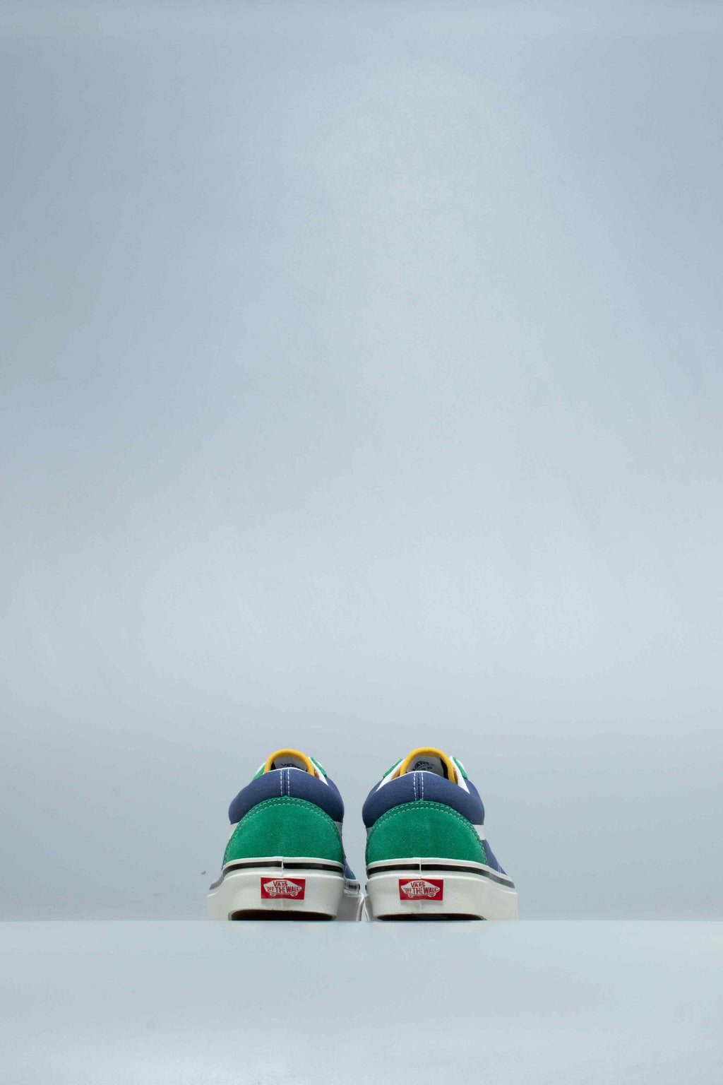 Old Skool 36 DX Mens Lifestyle Shoe Navy Green