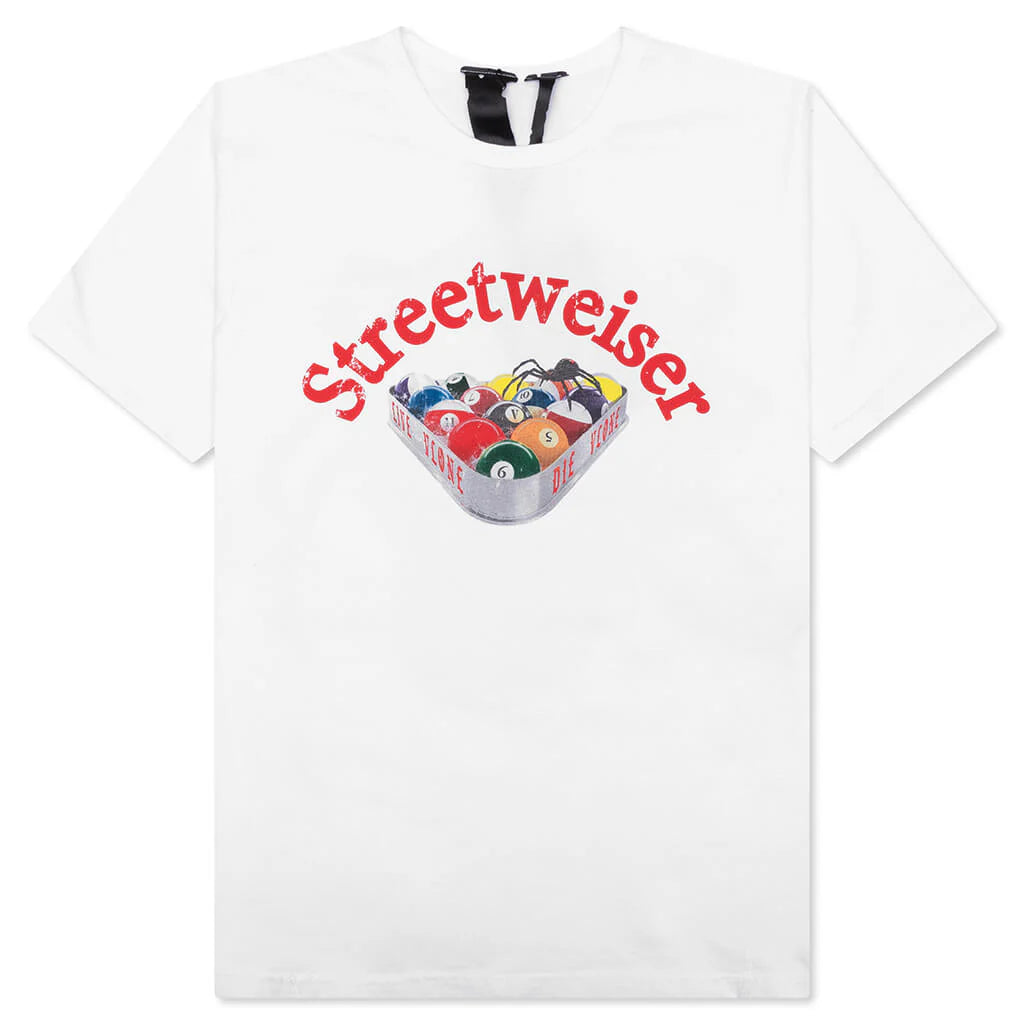 Streetweiser T Shirt White