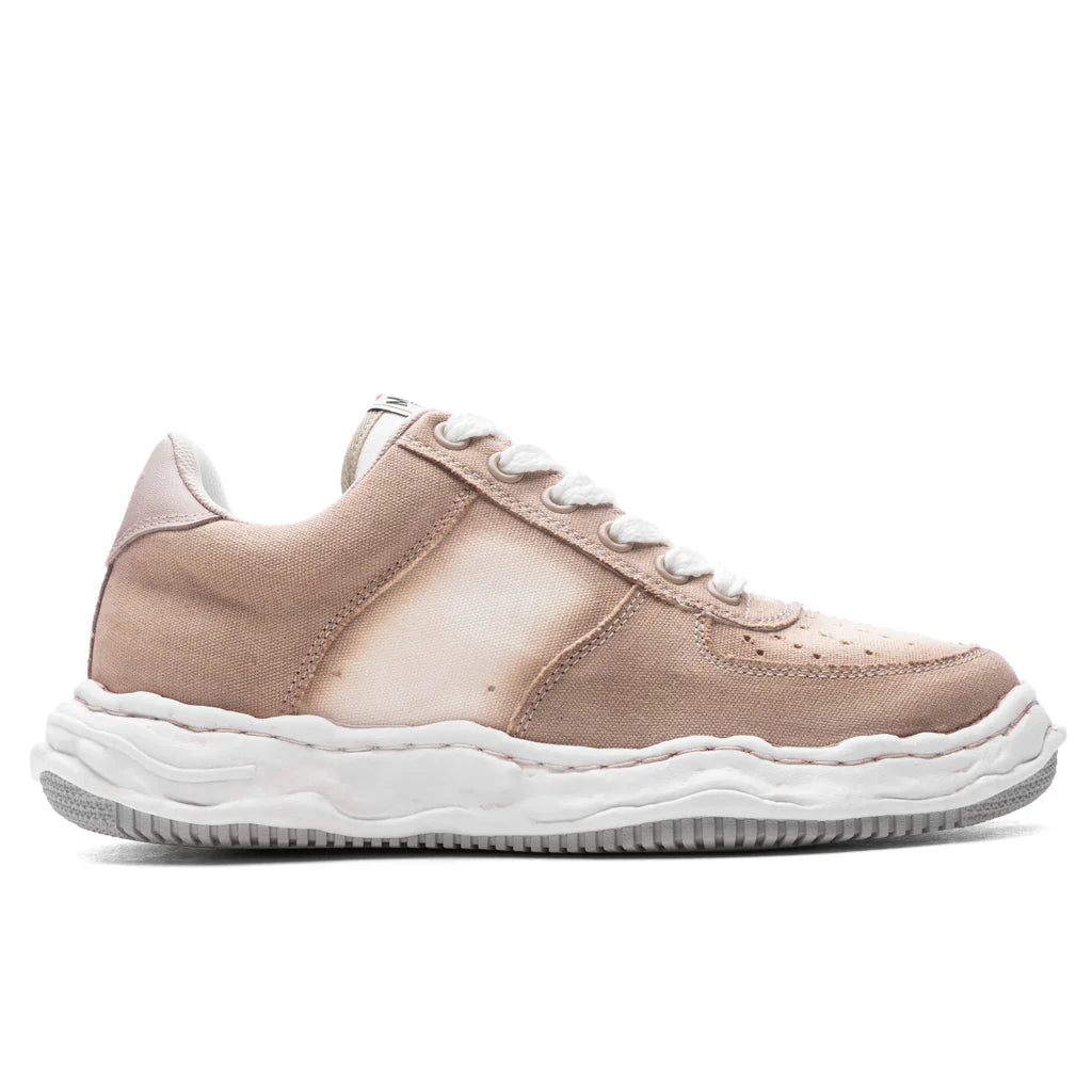 Wayne Low Top Sneakers Brown