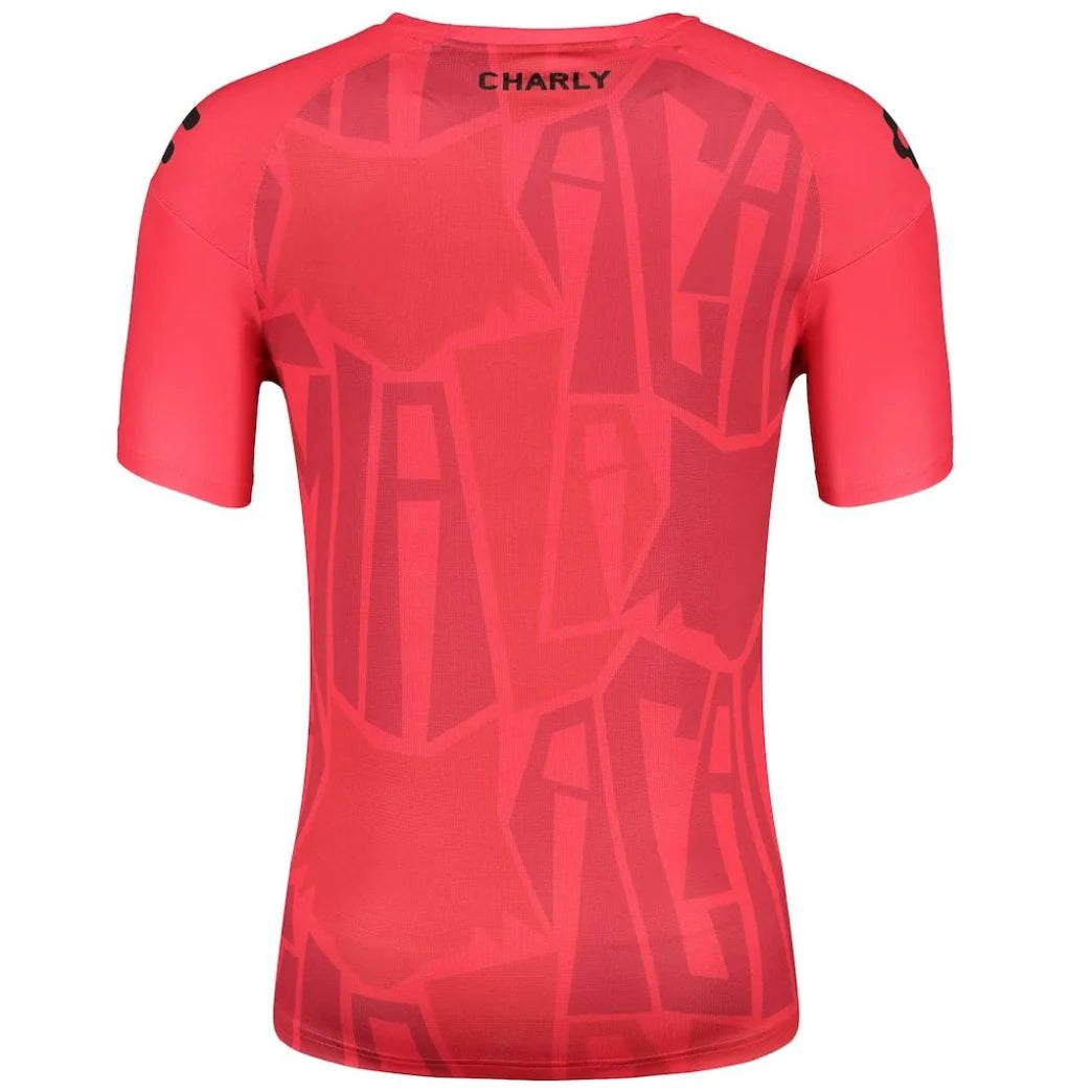 Charly Atlas Player Training Tee Red