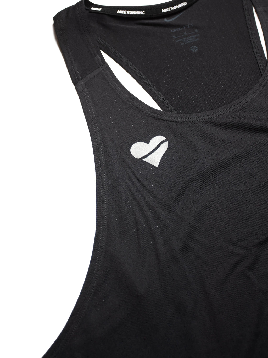 Nike Mens Fast Dri FIT Running Singlet