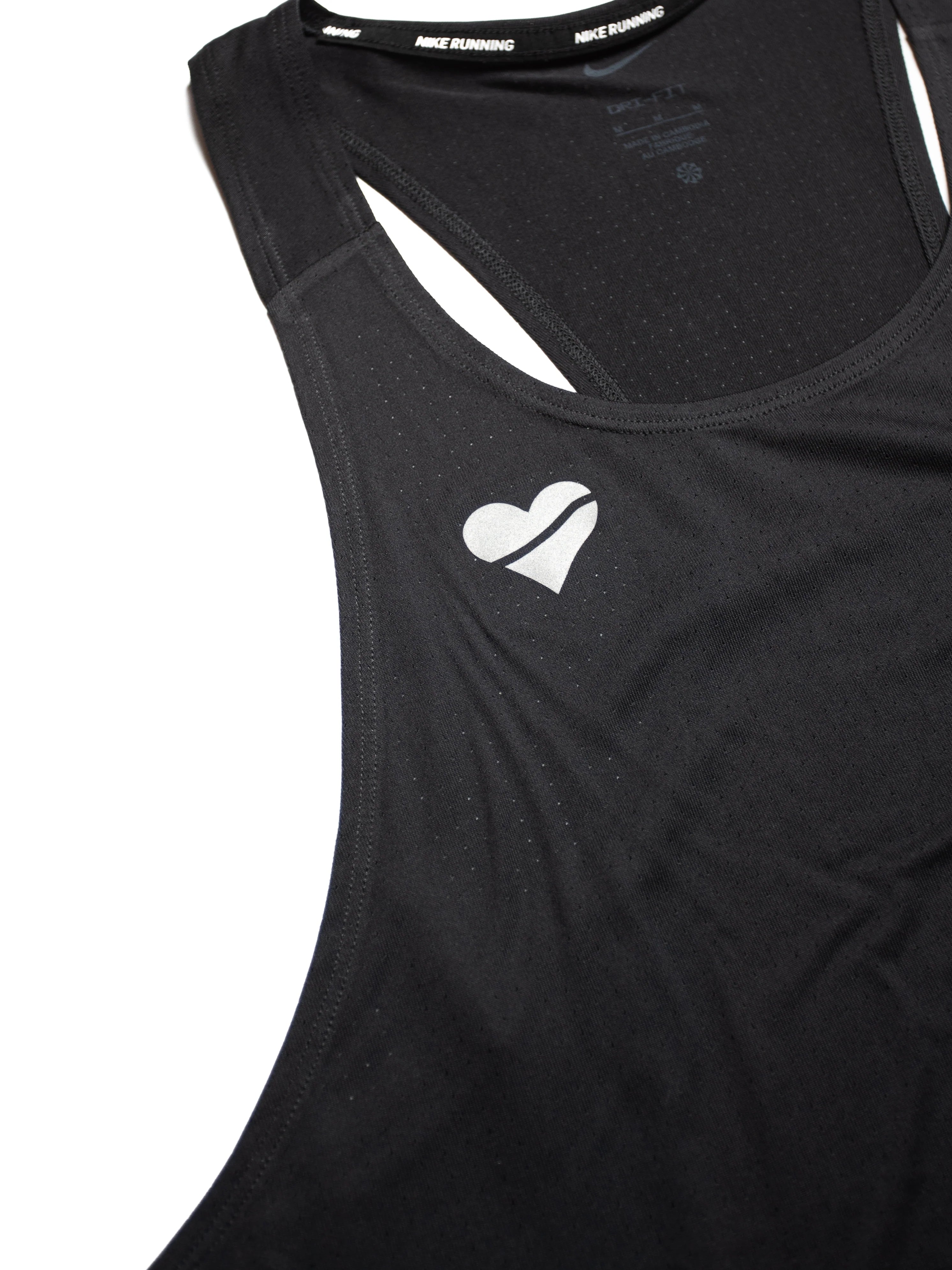 Nike Mens Fast Dri FIT Running Singlet