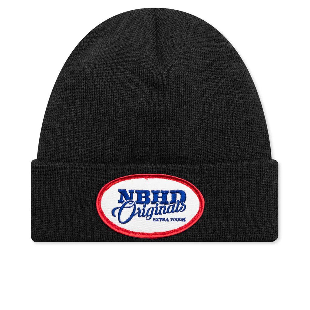 Beanie Black