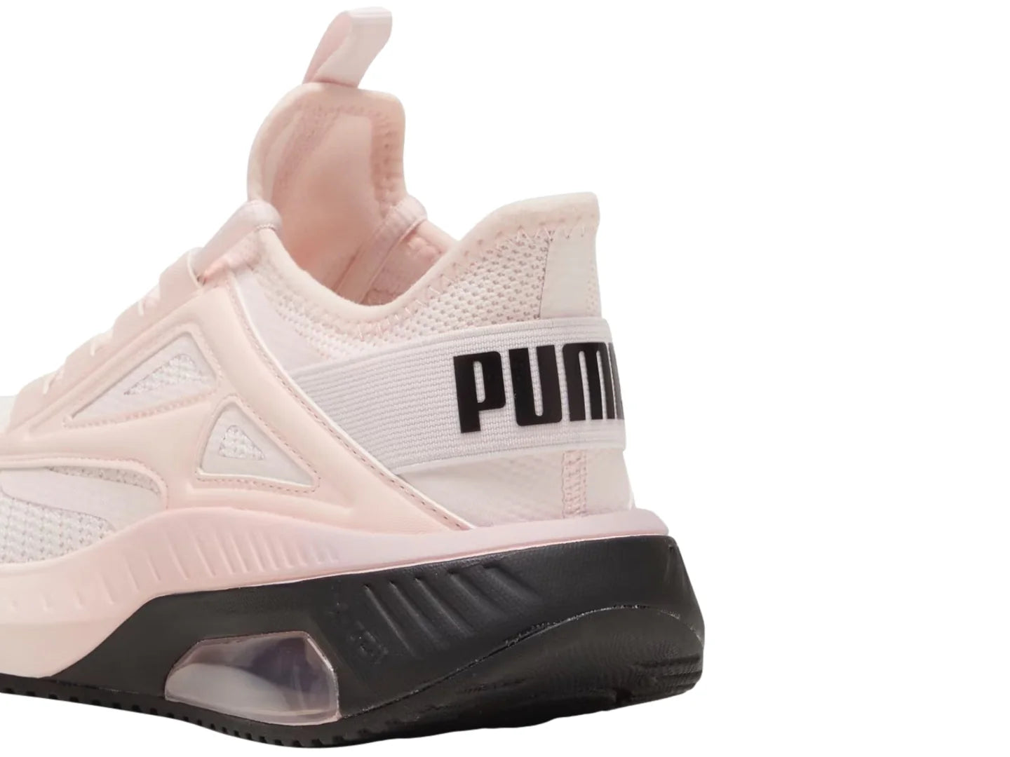 Tenis PUMA X Cell Ayro Rosa y Negro para Mujer