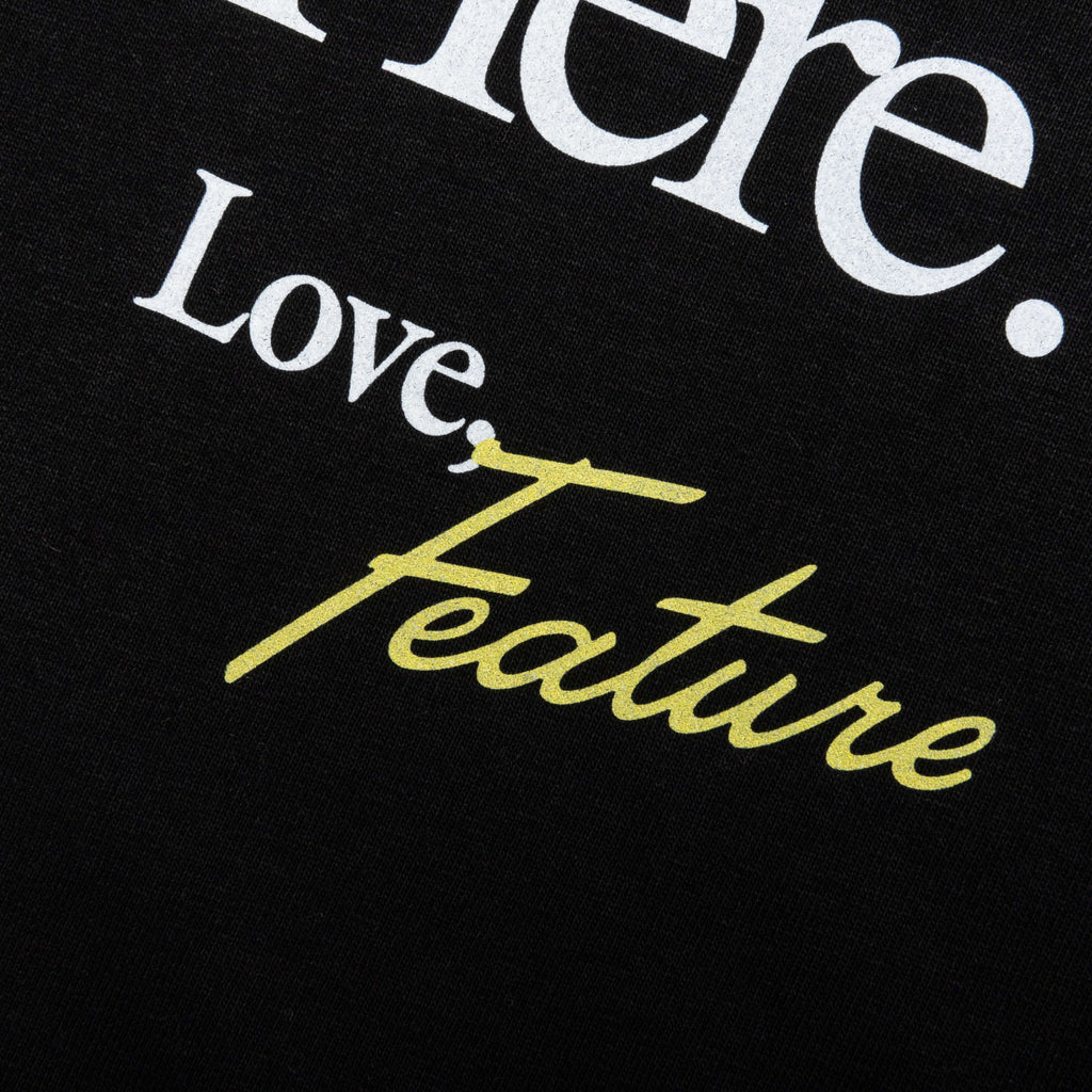 Everyone Tee Black