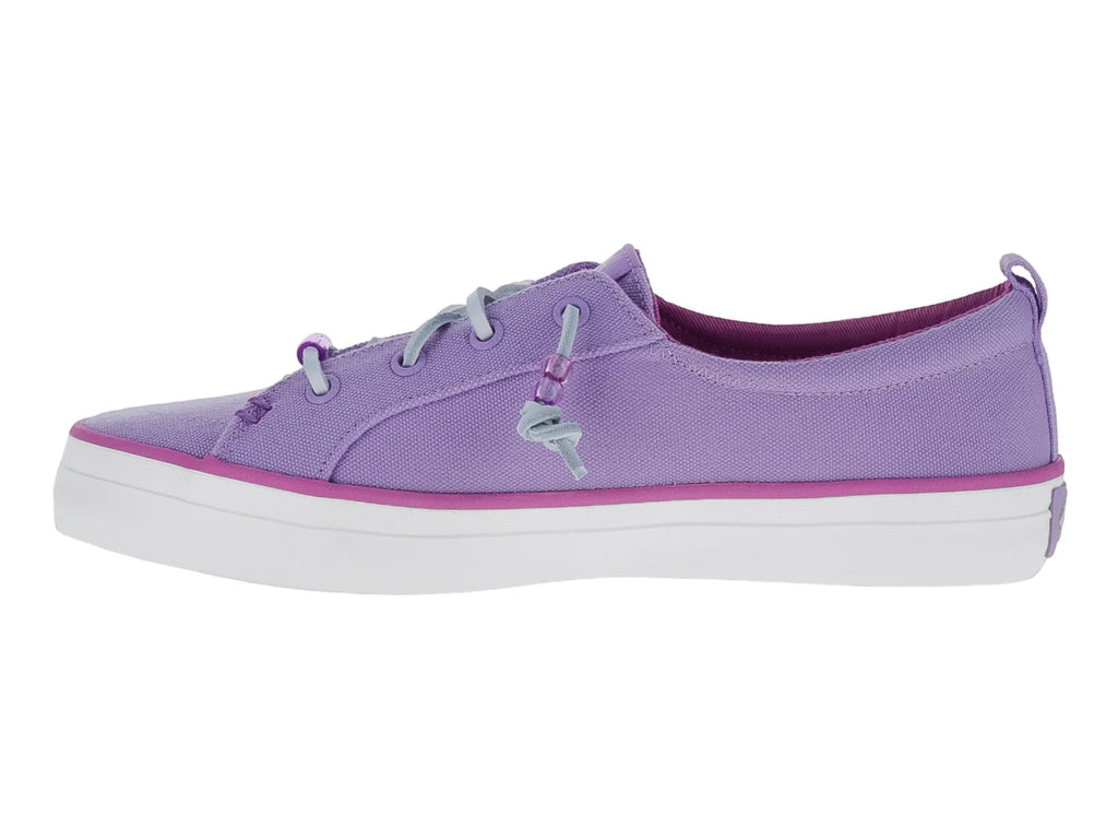 Tenis Sperry Orchid Bloom Lila para Mujer