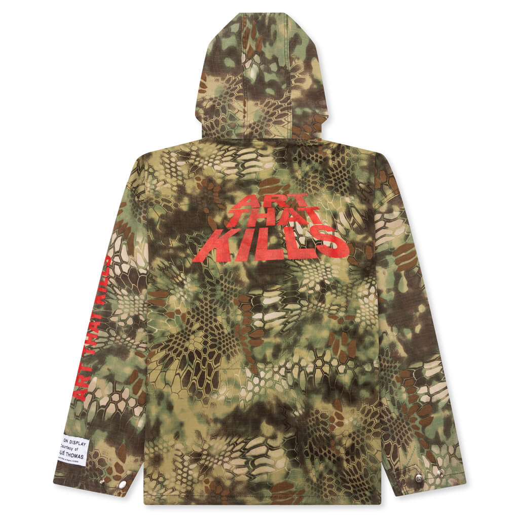 ATK Anorak Forest Camo