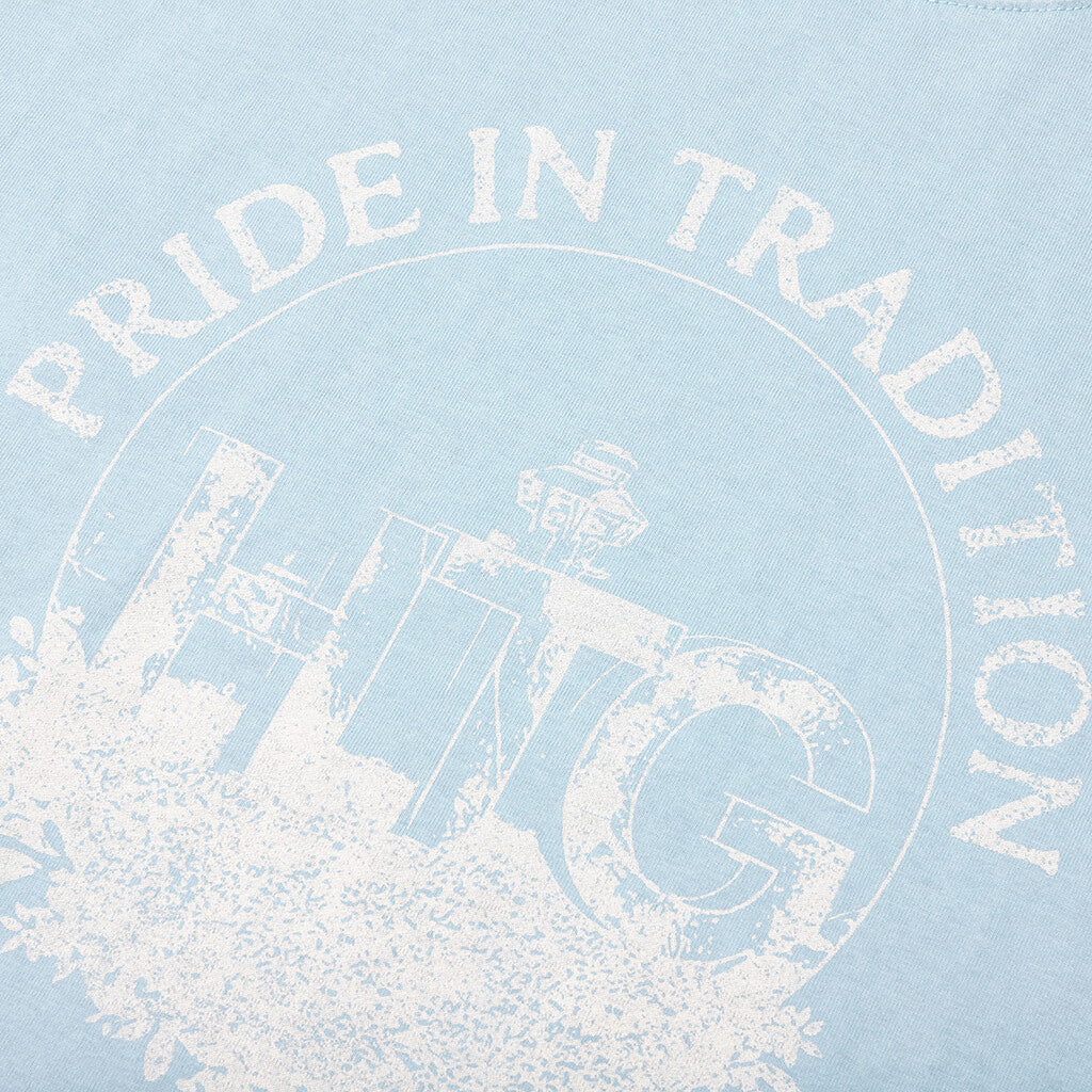 B Summer HTG Pride In Tradition S S Tee Blue