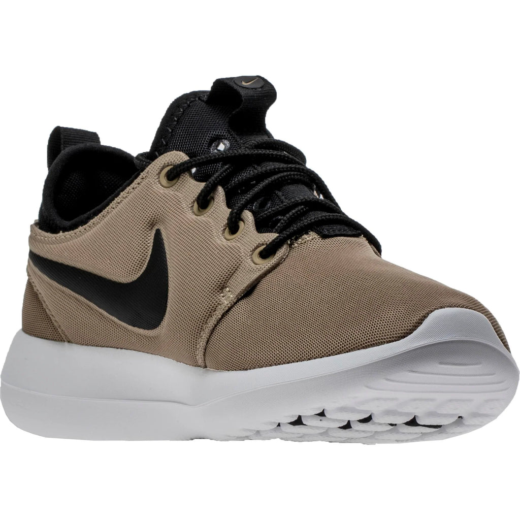 Roshe Two Womens Khaki White Black